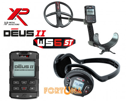 Зображення - Металошукач XP DEUS2-28FMFWS6ST